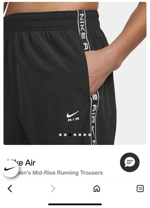 Nike air размер S-M