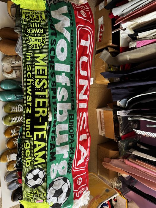 Футболни шалове