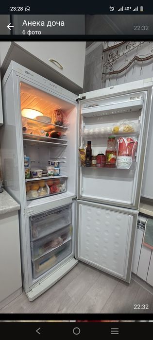Холодильник в хорошем состоянии