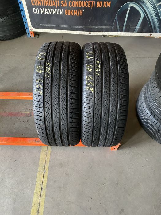 Anvelope All Season 255/45/19 Vredestein Quatrac Pro EV 255 45 19 R19