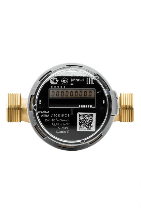 Счетчики воды Вавиот Аква С