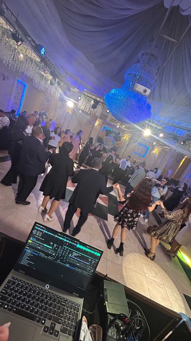 DJ Danko DJ profesionist pentru evenimente reusite