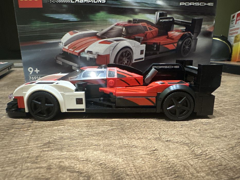 Lego Speed Champions 76916