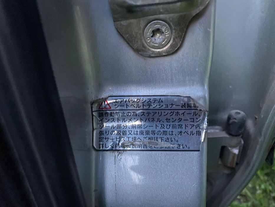 Продам опель омега свап на 2jz vvt-i