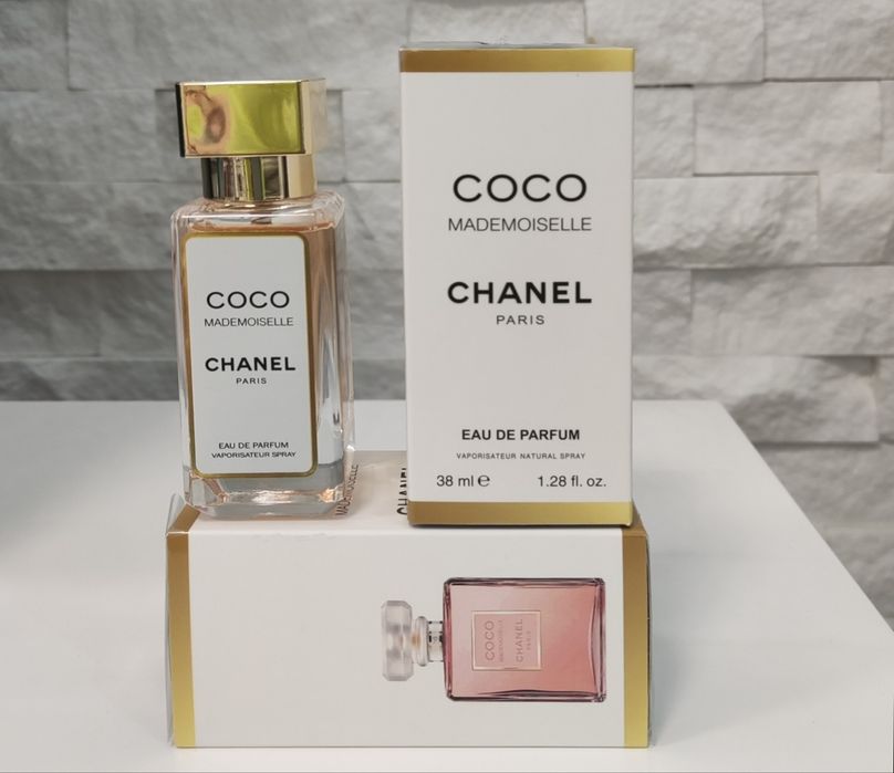Дамски мини парфюм Chanel Mademoiselle EDP 38ml