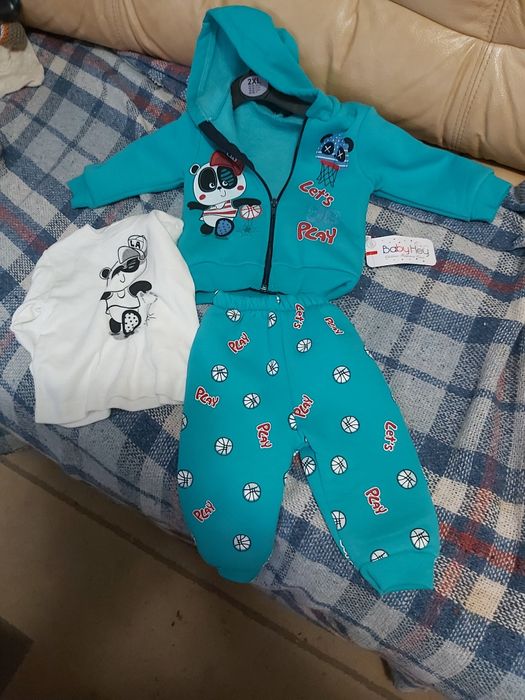 Costum trening copii