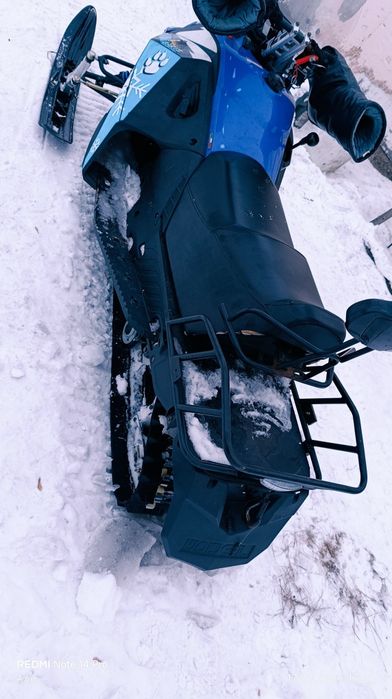 Продам снегоход Барыс 250куб