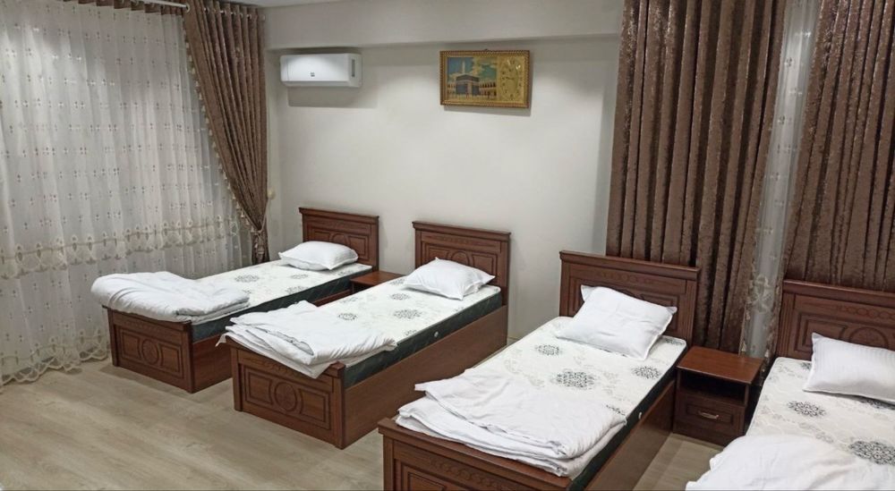 мехмонхона, гостиницы (hostel) кунлик арзон нархда. кунига60 мингдан.