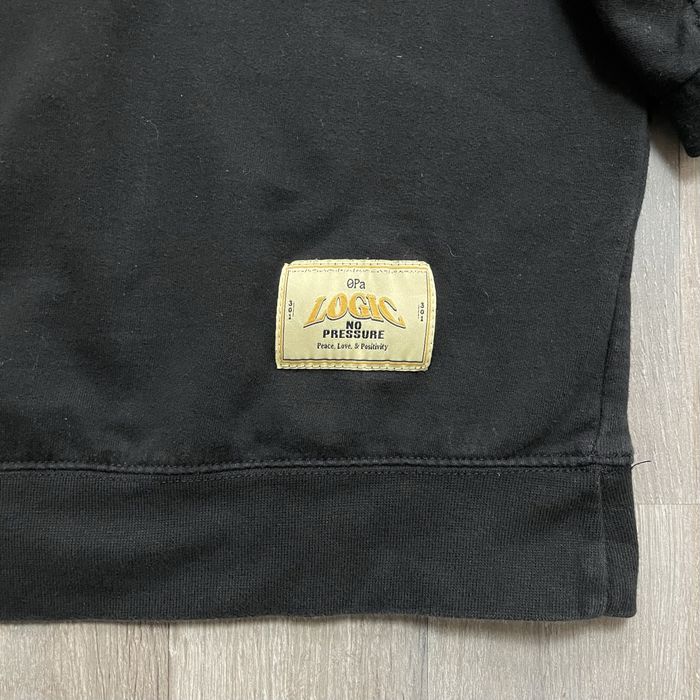 Блуза Logic- No Pressure Album Promo