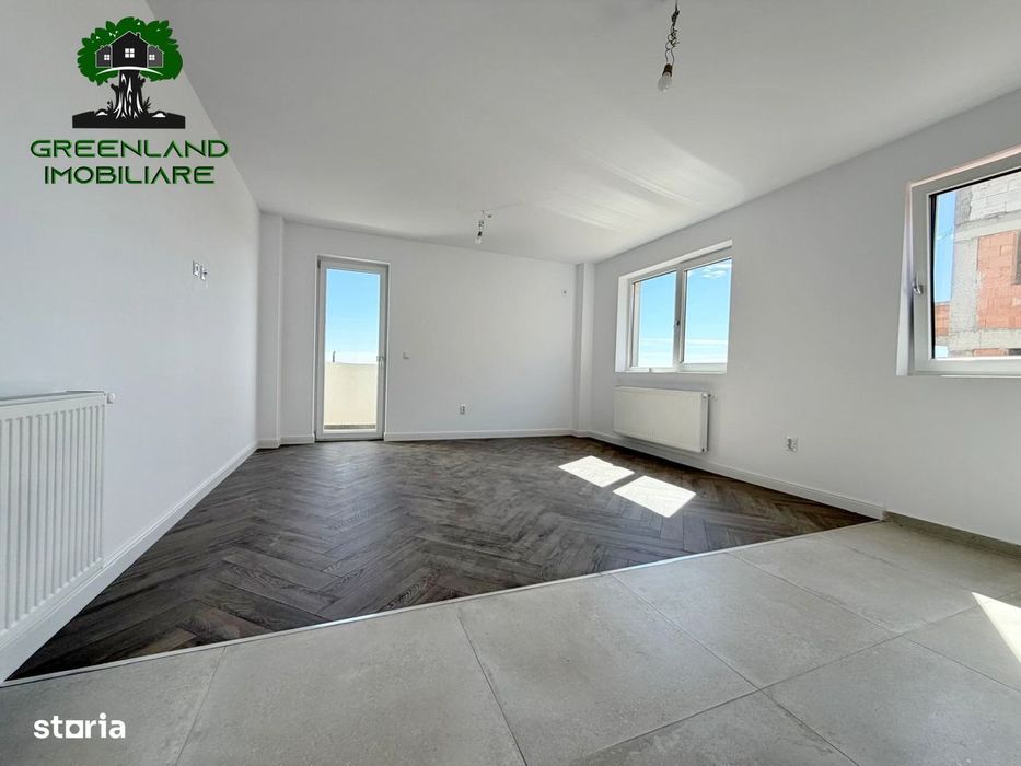 Apartament NOU cu 2 camere, ETAJ 1, BLOC NOU, Platou Galata — fotografia 1