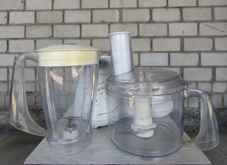 кухонный комбайн Vitek