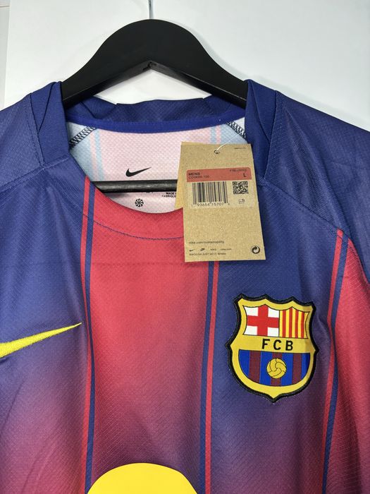 Tricou FC Barcelona Lamine Yamal – Nike