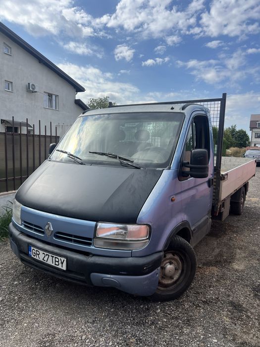 Vand Renault Master 2.5 diesel