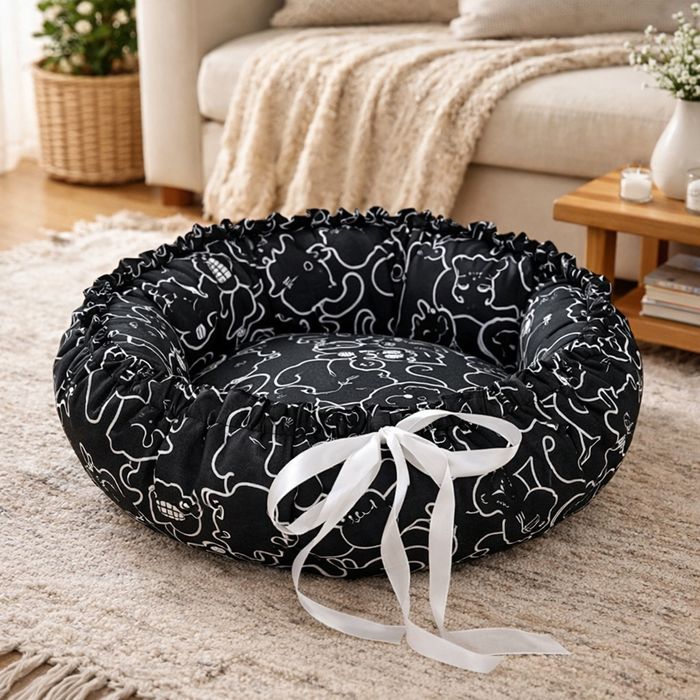 Лежанка для котиков 2 в 1