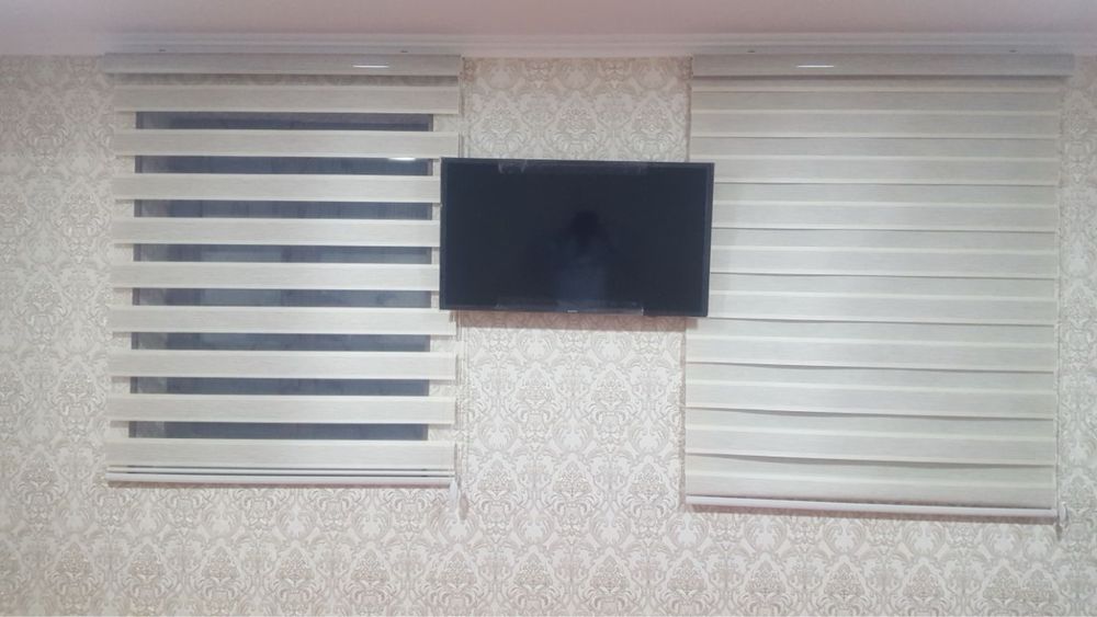 Jalyuzi Foto jalyuzi, dikey jalyuzi, potolochniy karniz