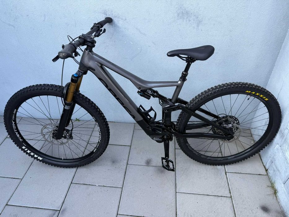 Bicicletă electrica Orbea