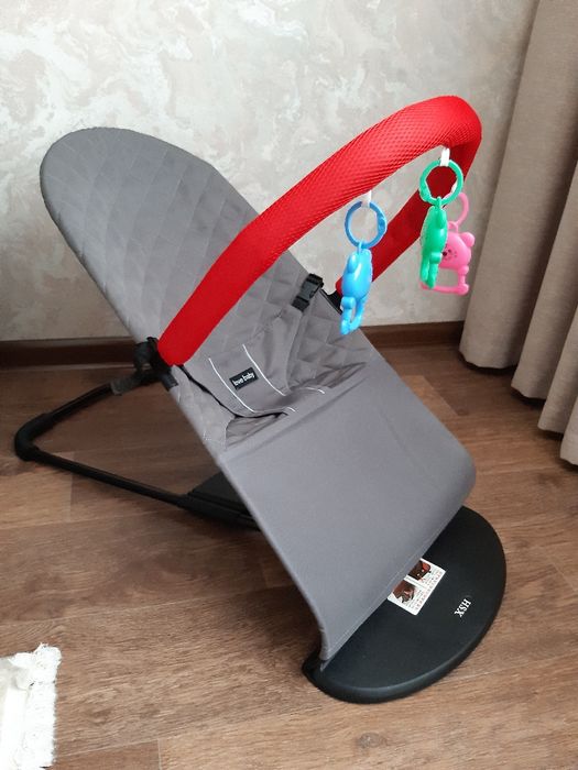 Детский шезлонг от 0 до 6 месяцев