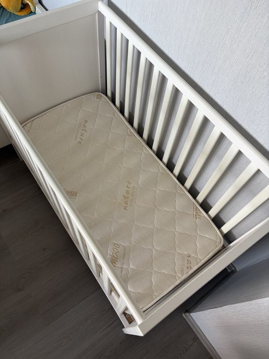 Бебешко легло кошара Ikea