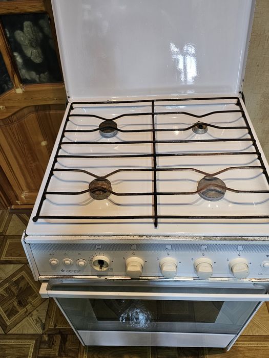 Продам газплиту бу
