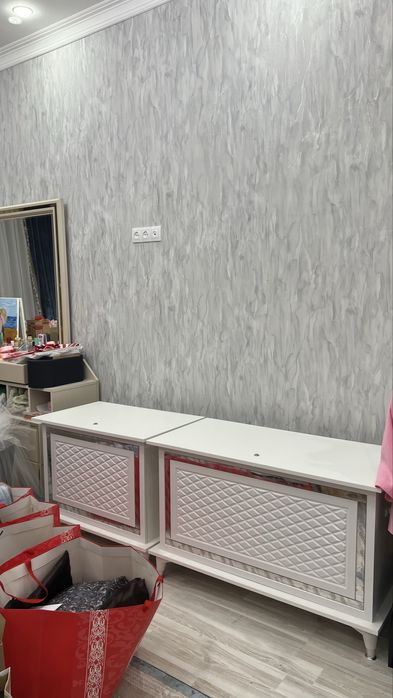 Сандык белый 2 шт