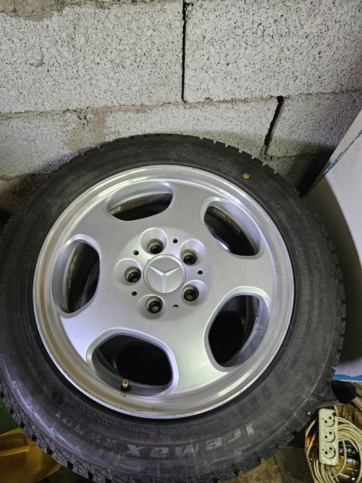 Для мерса диски с