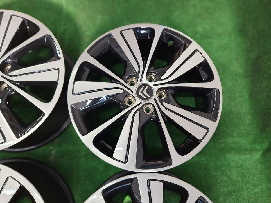 Ситроен-17цола-5/108-оригинални-ЕТ-50:Ж-7