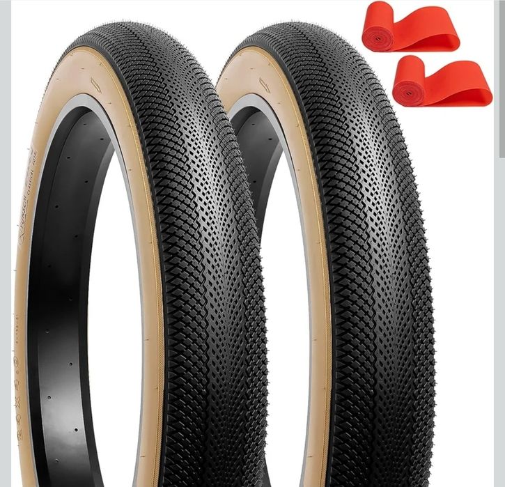 Anvelope YUNSCM 24 X 4.0  Anvelopă  Bicicleta  PRODUS  NOU  ORIGINAL