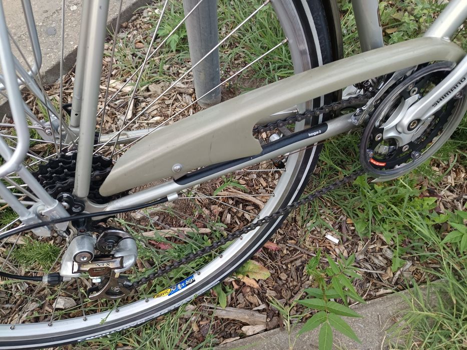 Koga Miyata Forest Stx parallax