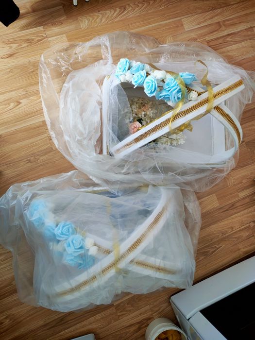 Корзины на құдалық