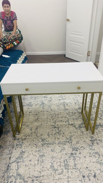 Стол трансформер кухонный новый