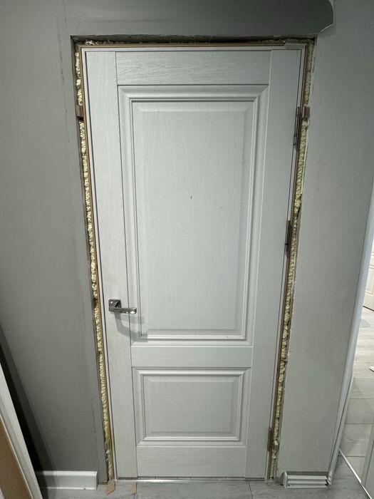 Двери межкомнатные.