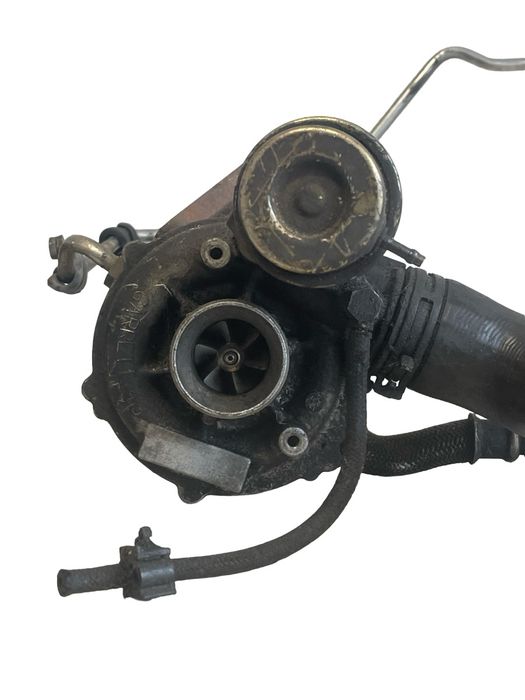 Turbina Audi A2 8Z0 2000 - 2005 1.4 Tdi Amf 701729-157 854045145701