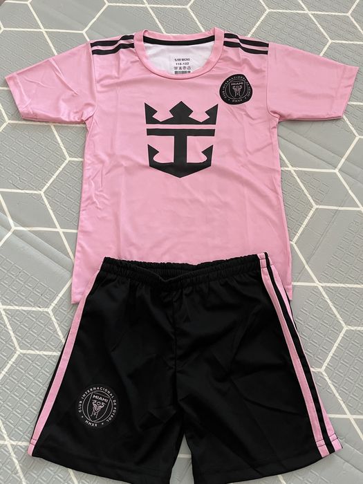 Inter Miami детско юношески футболен екип