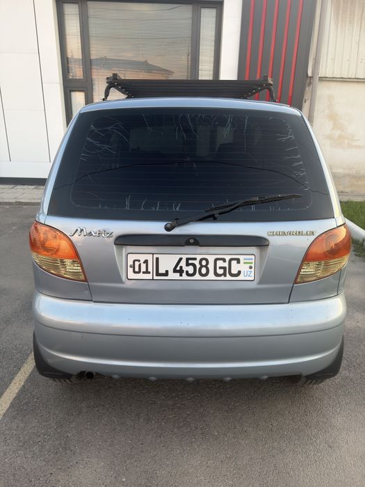 Matiz MIX (Metan bor)