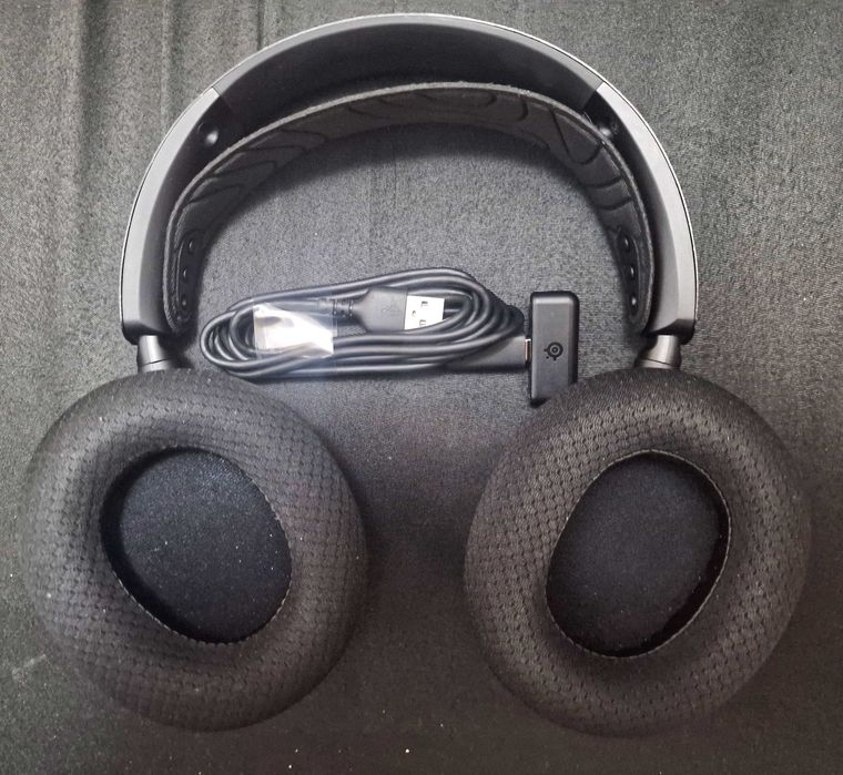 Căști SteelSeries Arctis Nova 7 Wireless