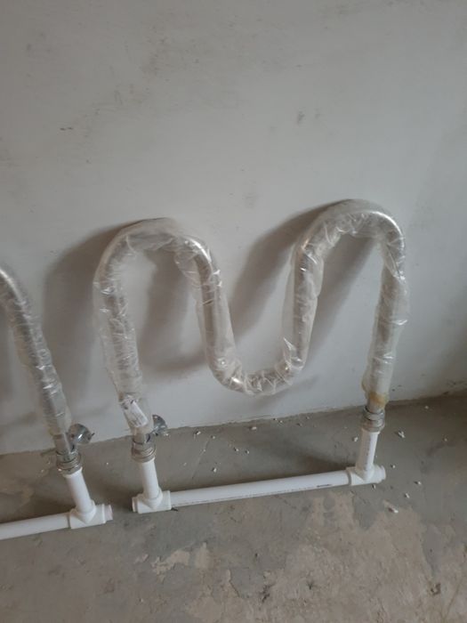 Полотенца сушитель.