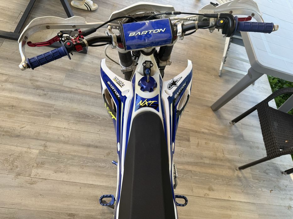 Barton NXT250L, 4T, 250cc, 2025