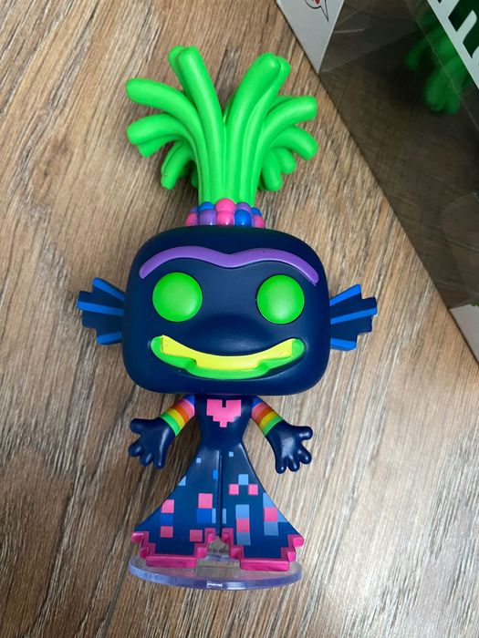 Funko pop troli dj
