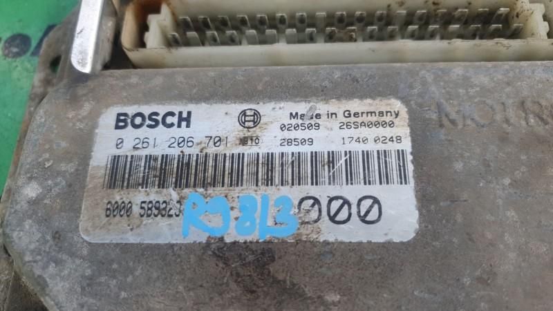 Calculator ecu Dacia Nova 1996-2003 0261206701