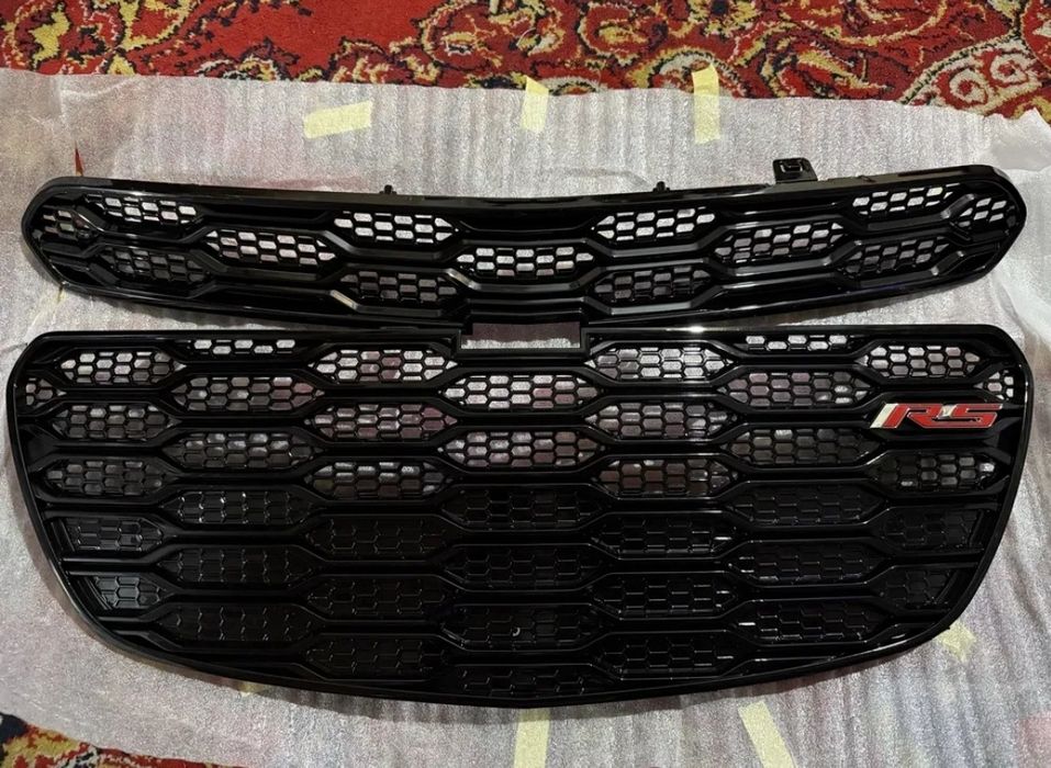 Спарк облицовка RS