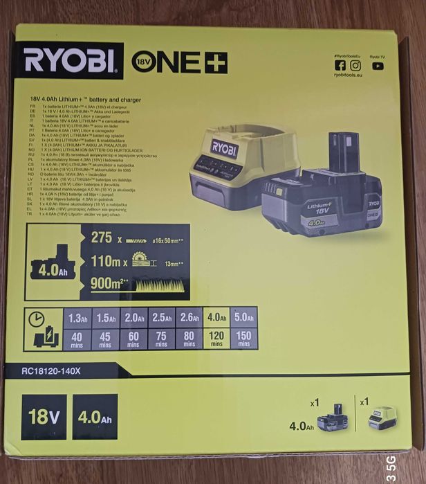 RUBIO Чисно нова