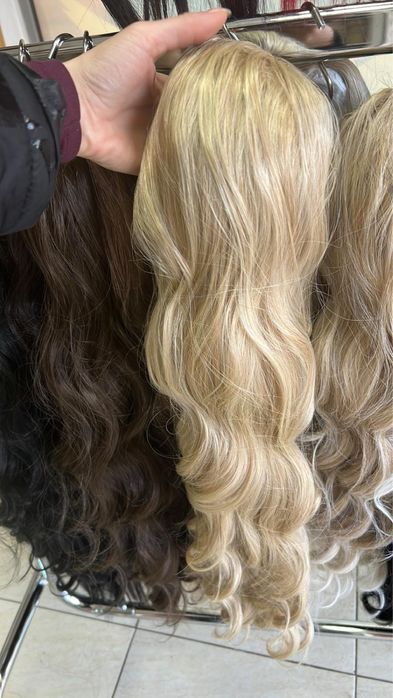 Уникална опашка на вълни