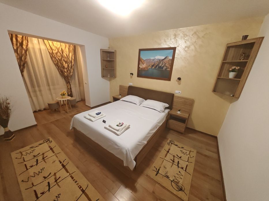 Apartament Luca, regim hotelier