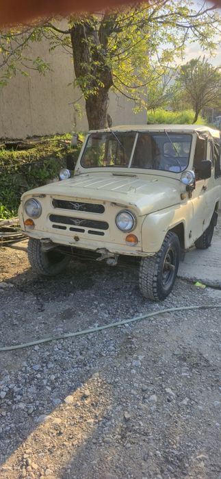 UAZ 3151 1987 — 2
