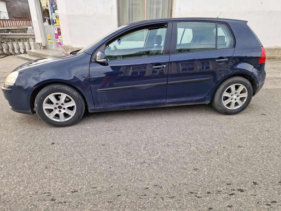 Vand golf 5 an 2005 1.9 tdi