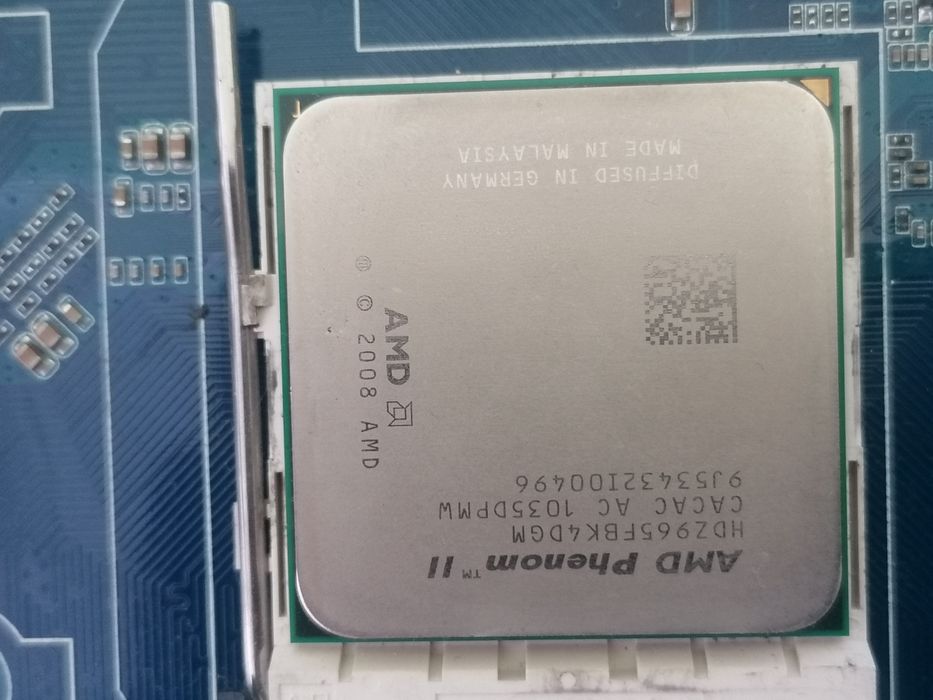 Kit AMD Phenom II X4 965 + Gigabyte GA-890GPA-UD3H + Cooler Scythe Nin