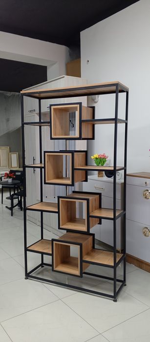 Лофт стеллаж по оптовым ценам