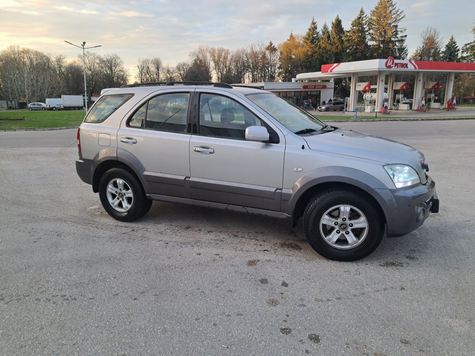 Киа Соренто 2.5 140кс