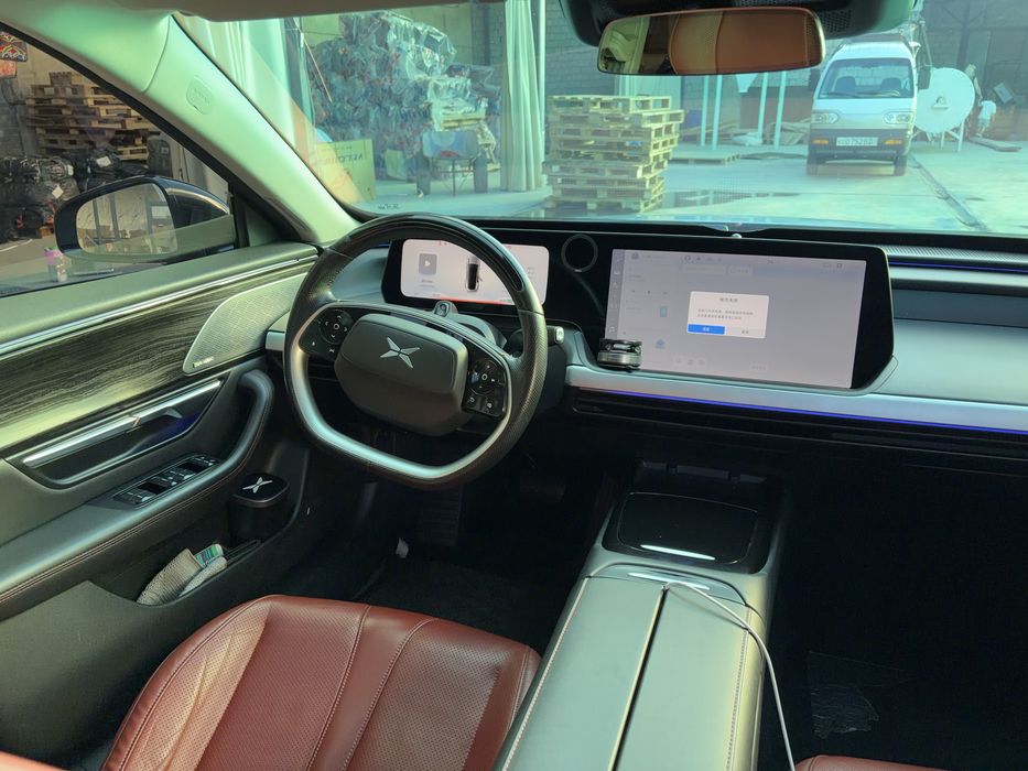 Продам Xpeng P7 Performance