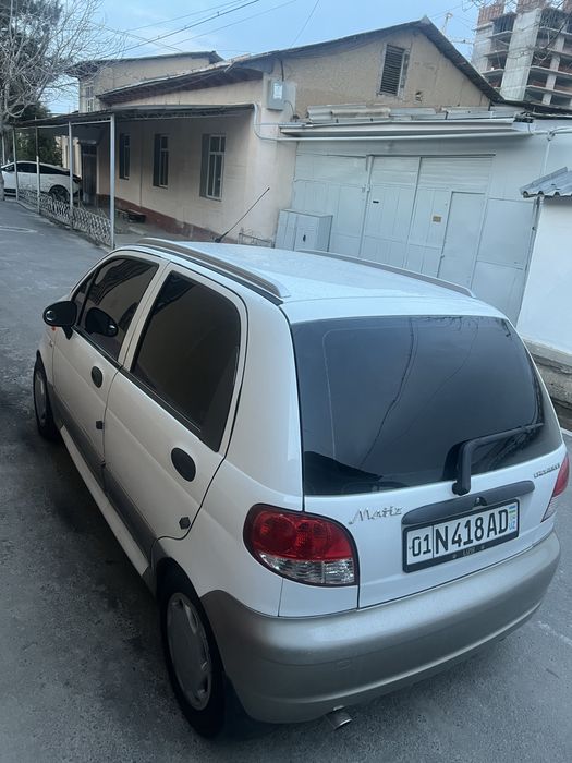 Matiz Best super kondisanner